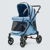 familidoo-q1-2-0-multi-use-wagon-stroller-denim-blue-4