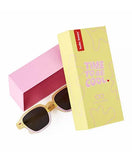 Hello Hossy Sunglasses - Mini Lili - Laadlee