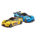 Power Joy Super Action Car L&S Battery Operated - 1pc Color May Vary