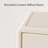 Lovely Baby Storage Cupboard - White