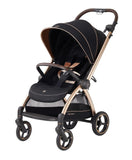 Goodbaby Orsa Pro Premium Compact Baby Stroller - Black