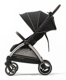 Goodbaby Orsa Pro Premium Compact Baby Stroller - Black