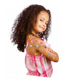 Avenir Tattoo Sticker - Sea Animal - 52pc - Laadlee