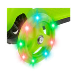 Evo Dino Light Up Mini Cruiser - Green