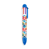 Ooly 6 Click Pens - Monster