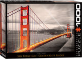 eurographics-san-francisco-golden-gate-bridge-puzzle-1000pcs - 4