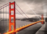 eurographics-san-francisco-golden-gate-bridge-puzzle-1000pcs - 3