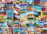 eurographics-globetrotter-beaches-puzzle-1000pcs - 2