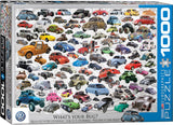 EuroGraphics What's your Bug - 1000Pcs