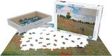 eurographics-the-poppy-field-by-claude-monet-puzzle-1000pcs - 2
