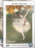 eurographics-the-star-ballerina-by-edgar-degas-puzzle-1000pcs - 1