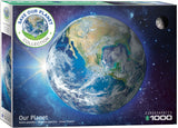 EuroGraphics Save The Planet! The Earth- 1000Pcs