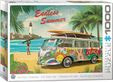 eurographics-vw-endless-summer-puzzle-1000pcs - 1