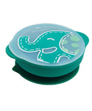 Marcus & Marcus - Suction Bowl with Lid - Ollie - Laadlee