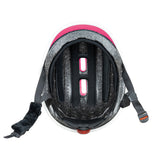 Globber Ultimum Helmet S/M (51-55Cm) - Fuchsia