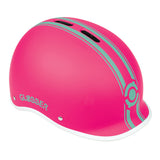 Globber Ultimum Helmet S/M (51-55Cm) - Fuchsia