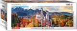 EuroGraphics Neuschwanstein In Fall - Pa - 1000Pcs
