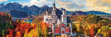 EuroGraphics Neuschwanstein In Fall - Pa - 1000Pcs