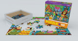 eurographics-pajama-party-puzzle-60pcs - 2