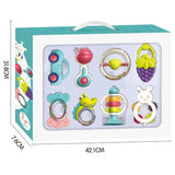 Ibi-Irn Baby Hand Ringing Bell 8Pcs