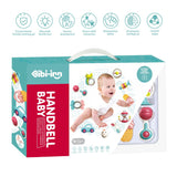 Ibi-Irn Baby Bell 10Pcs