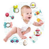 Ibi-Irn Baby Bell 10Pcs