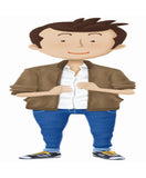 Andreu Toys Magnetic House - Laadlee