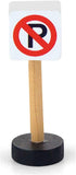 Viga Train Set Accessory - Traffic Signs