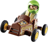 Playmobil with Go-Kart