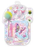 Hot Focus Tie Dye Butterfly Journaltastic Writing Fun - Laadlee