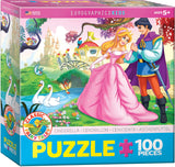 EuroGraphics Cinderella - 100Pcs
