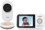 VTech 270p FIX cam Video Monitor with Night Light 2.8 inch