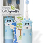 InnoGio - Gio Giraffe Sonic Toothbrush for Kids - Blue - Laadlee