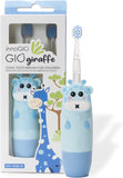 InnoGio - Gio Giraffe Sonic Toothbrush for Kids - Blue - Laadlee