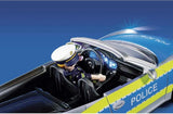 Playmobil Porsche 911 Carrera 4S Police