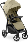 Hauck Shop N Care Lightweight and foldable pushchair - Olive