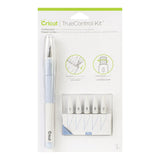 Cricut Truecontrol Knife Kit Blue With 5X Spare Blades
