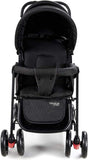 Teknum Double Baby Stroller - Black