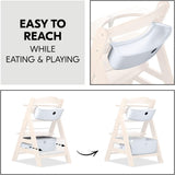 Hauck Alpha Box Set - White