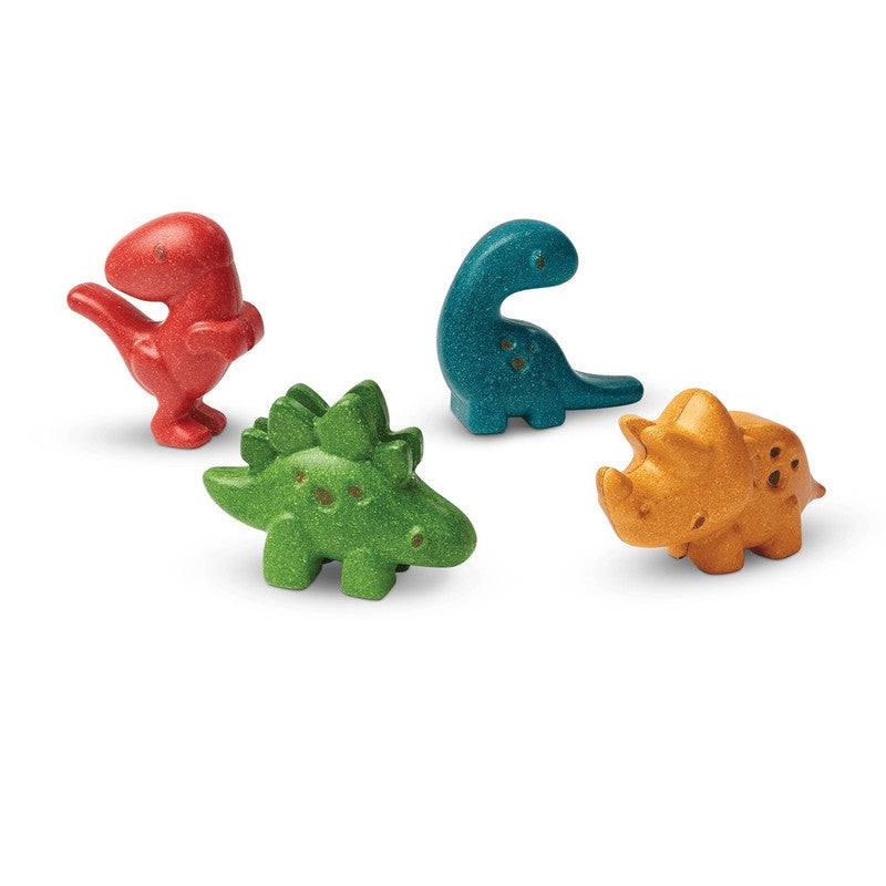 PlanToys Dino Set - Laadlee