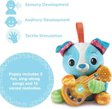 VTech Baby Puppy Sounds Guitar Interactive Musical Toy