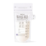 NCVI Breastmilk Storage Bags Easy Pour Spout 25 Count