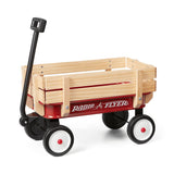 Radio Flyer My 1St Steel & Wood Wagon