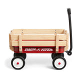Radio Flyer My 1St Steel & Wood Wagon
