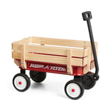 Radio Flyer My 1St Steel & Wood Wagon