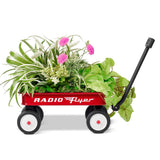 Radio Flyer My 1St Wagon-Retro Logo