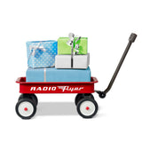 Radio Flyer My 1St Wagon-Retro Logo