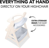 Hauck Alpha Box Set - White