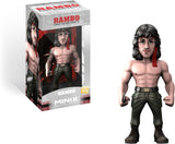 Minix Rambo Bandana Figurine 12cm