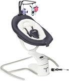 Babymoov Swoon Motion Electric 360° Comfort Swing - Zinc